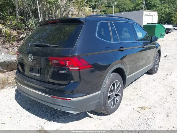 2020 VOLKSWAGEN TIGUAN VIN 3VV2B7AX7LM090483 фото 4