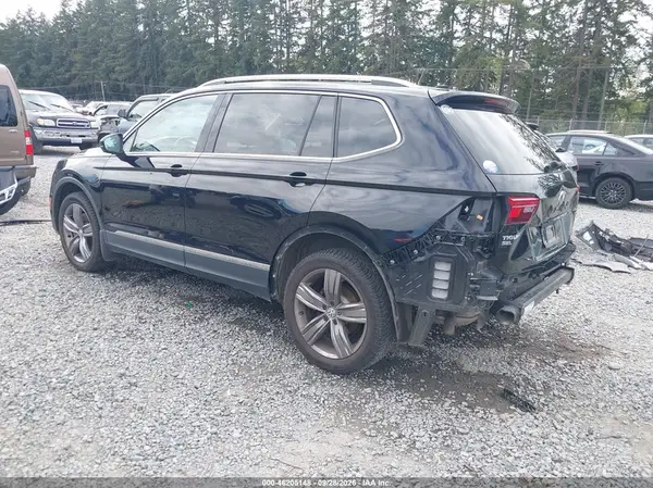 3VV2B7AX1LM092200 — 2020 Volkswagen Tiguan, фото 3 с аукциона IAAI, Задняя часть