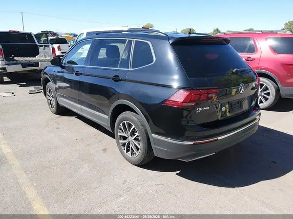 3VV2B7AX8LM131770 — 2020 Volkswagen Tiguan, фото 3 с аукциона IAAI, Передняя часть
