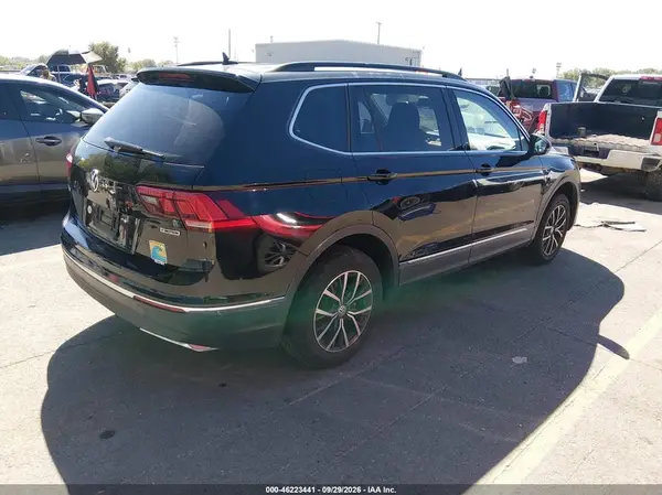 3VV2B7AX8LM131770 — 2020 Volkswagen Tiguan, фото 4 с аукциона IAAI, Передняя часть