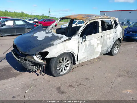 2021 Volkswagen Tiguan S VIN 3VV0B7AX8MM063608 фото 2