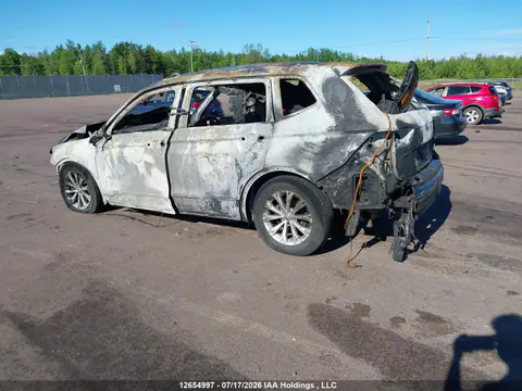 2021 Volkswagen Tiguan S VIN 3VV0B7AX8MM063608 фото 3
