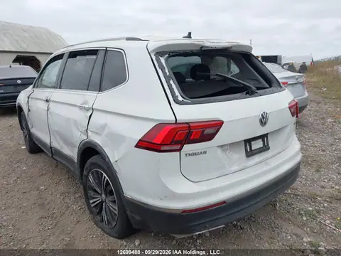 2021 Volkswagen Tiguan VIN 3VV4B7AX0MM155085 фото 3