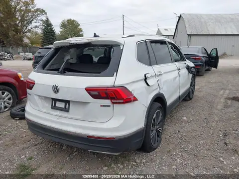 2021 Volkswagen Tiguan VIN 3VV4B7AX0MM155085 фото 4