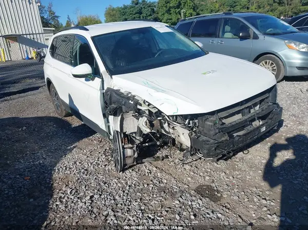 3VV2B7AX6MM155423 — 2021 Volkswagen Tiguan, Передняя часть (Front End), фото до ремонта