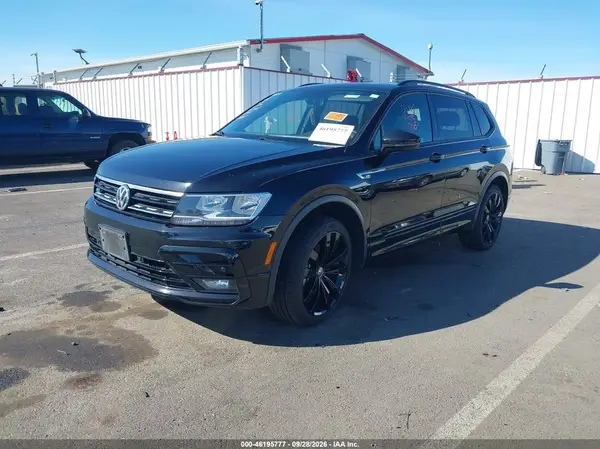 3VV2B7AX9MM012529 — 2021 Volkswagen Tiguan, фото 2 с аукциона IAAI, Биологическая или химическая опасность