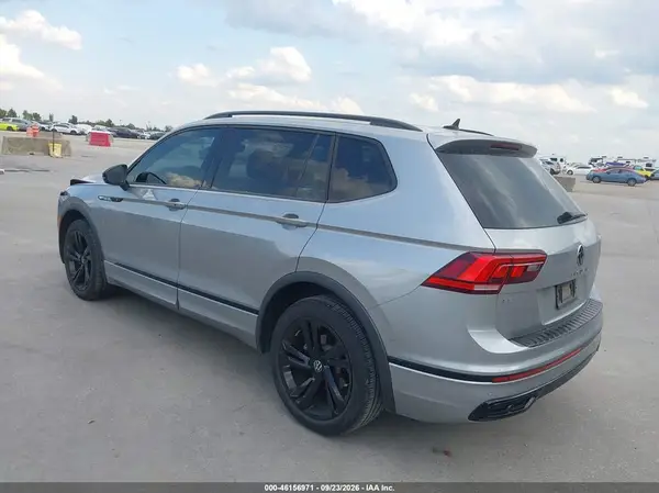 3VVCB7AX8PM065120 — 2023 Volkswagen Tiguan, фото 3 с аукциона IAAI, Передняя часть