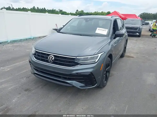 3VVCB7AX3PM131475 — 2023 Volkswagen Tiguan, фото 2 с аукциона IAAI, Крыша