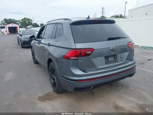 3VVCB7AX3PM131475 — 2023 Volkswagen Tiguan, фото 3 с аукциона IAAI, Крыша