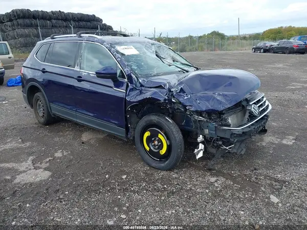 3VVMB7AX7PM006791 — 2023 Volkswagen Tiguan, Естественный износ (Normal Wear & Tear), фото до ремонта