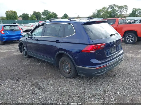 3VVMB7AX7PM006791 — 2023 Volkswagen Tiguan, фото 3 с аукциона IAAI, Естественный износ