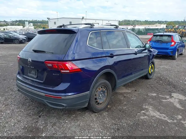 3VVMB7AX7PM006791 — 2023 Volkswagen Tiguan, фото 4 с аукциона IAAI, Естественный износ