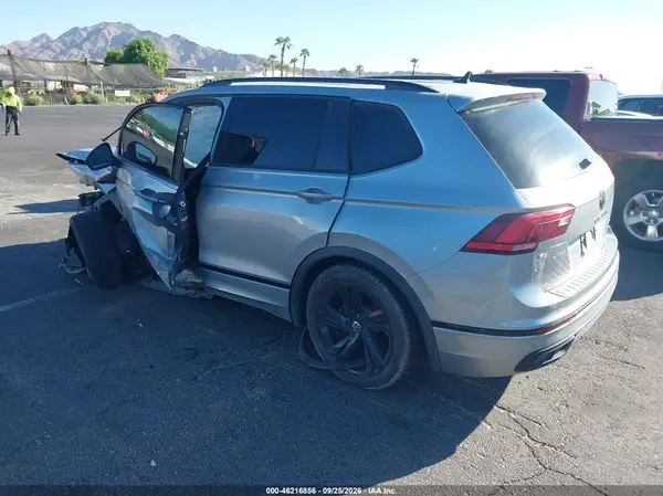 2023 VOLKSWAGEN TIGUAN VIN 3VVCB7AX0PM059313 фото 3