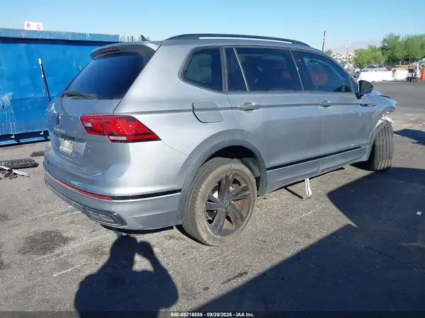 2023 VOLKSWAGEN TIGUAN VIN 3VVCB7AX0PM059313 фото 4
