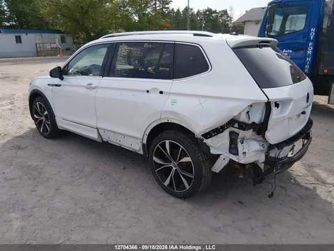 2024 Volkswagen Tiguan VIN 3VV4B7AXXRM227207 фото 3