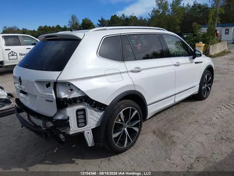 2024 Volkswagen Tiguan VIN 3VV4B7AXXRM227207 фото 4