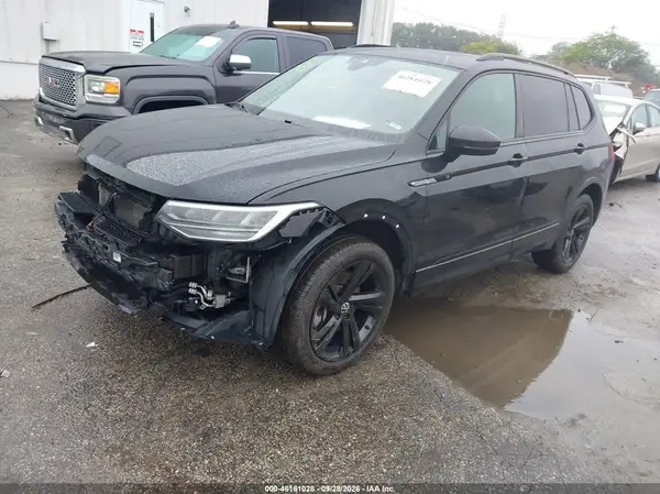 3VV8B7AX5RM225026 — 2024 Volkswagen Tiguan, фото 2 с аукциона IAAI, Подвеска