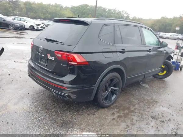 3VV8B7AX5RM225026 — 2024 Volkswagen Tiguan, фото 4 с аукциона IAAI, Подвеска