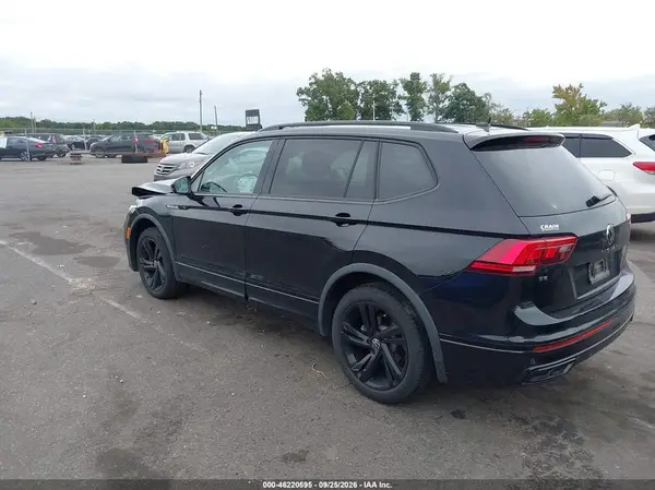 3VV8B7AX9RM137791 — 2024 Volkswagen Tiguan, фото 3 с аукциона IAAI, Передняя часть