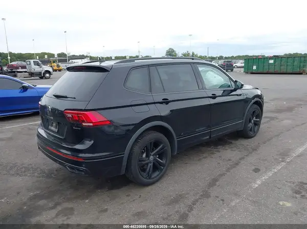3VV8B7AX9RM137791 — 2024 Volkswagen Tiguan, фото 4 с аукциона IAAI, Передняя часть