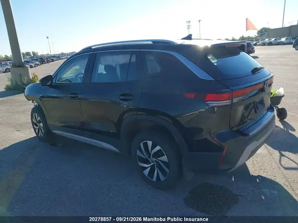 3VVBR7RM0SM049987 — 2025 Volkswagen Tiguan, фото 3 с аукциона IAAI 29.09.2026, Передняя часть справа