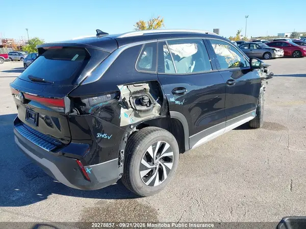 3VVBR7RM0SM049987 — 2025 Volkswagen Tiguan, фото 4 с аукциона IAAI 29.09.2026, Передняя часть справа