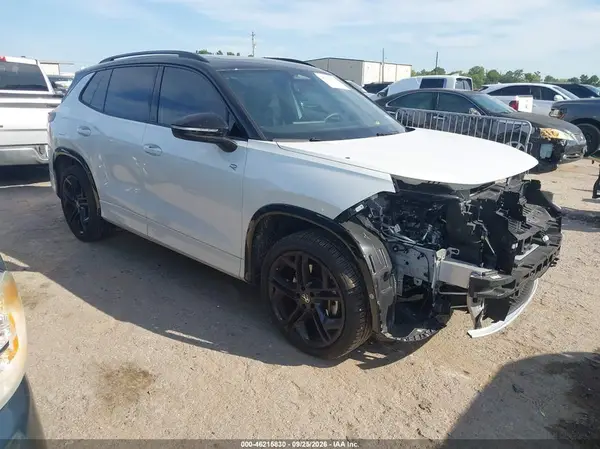 3VVGR7RM4SM053286 — 2025 Volkswagen Tiguan, Передняя часть (Front End), фото до ремонта