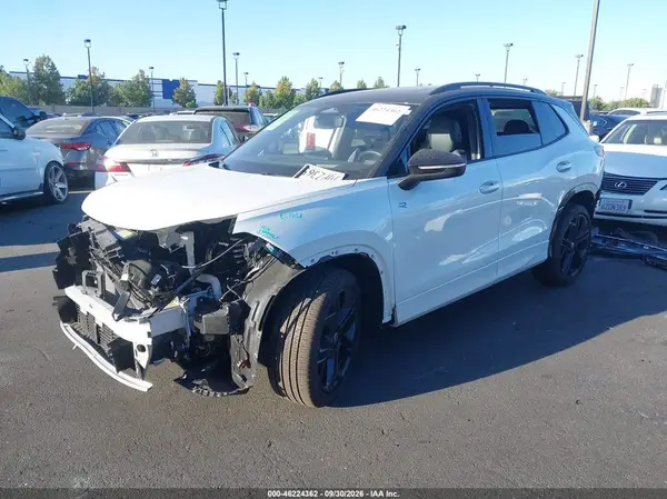 3VVHR7RM8TM023827 — 2026 Volkswagen Tiguan, фото 2 с аукциона IAAI, Передняя часть