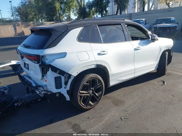 3VVHR7RM8TM023827 — 2026 Volkswagen Tiguan, фото 4 с аукциона IAAI, Передняя часть