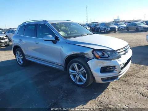 2014 Volkswagen Touareg 3.0 Tdi Comfortline/3.0 Tdi Execline/3.0 Tdi Highline VIN WVGDP9BP6ED005100 фото 1