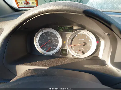 2012 Volvo C70 T5 VIN YV1672MCXCJ123142 фото 8