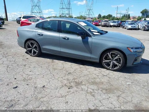 2024 Volvo S60 B5 Ultimate Dark Theme VIN 7JRL12TM5RG314768 фото 1
