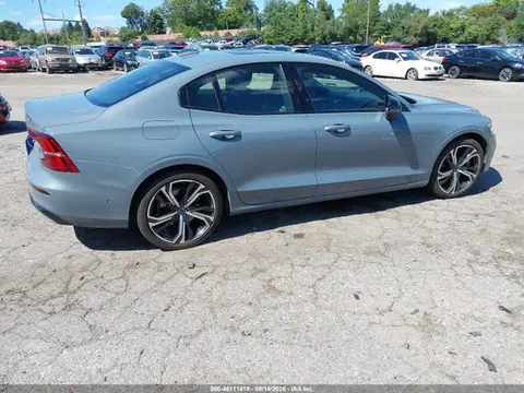 2024 Volvo S60 B5 Ultimate Dark Theme VIN 7JRL12TM5RG314768 фото 4