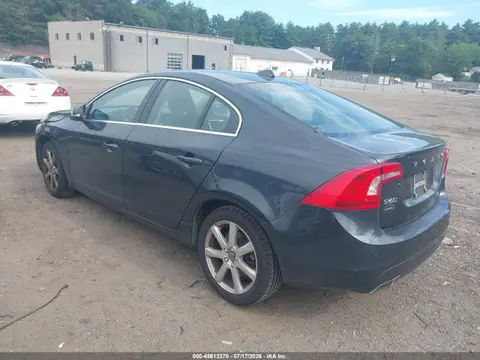 2016 Volvo S60 T5 Drive-e Premier VIN YV126MFK5G1399915 фото 3