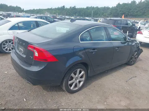 2016 Volvo S60 T5 Drive-e Premier VIN YV126MFK5G1399915 фото 4