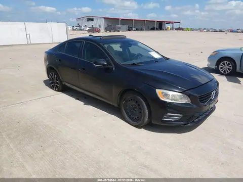 2017 Volvo S60 T5 Dynamic VIN YV126MFL4H2438272 фото 1