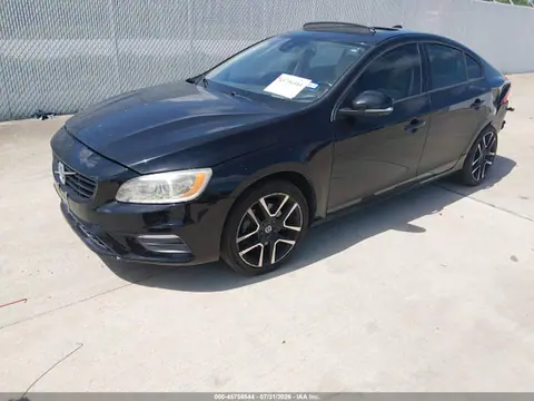 2017 Volvo S60 T5 Dynamic VIN YV126MFL4H2438272 фото 2