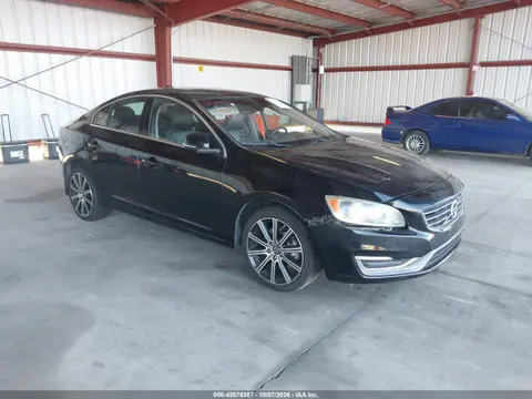 YV1902FH6E2281484 — 2014 Volvo S60 T6, Левый бок (Left Side), фото до ремонта