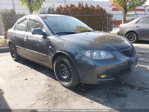 JM1BK32F471717673 — 2007 Volvo S60, Сзади, фото до ремонта
