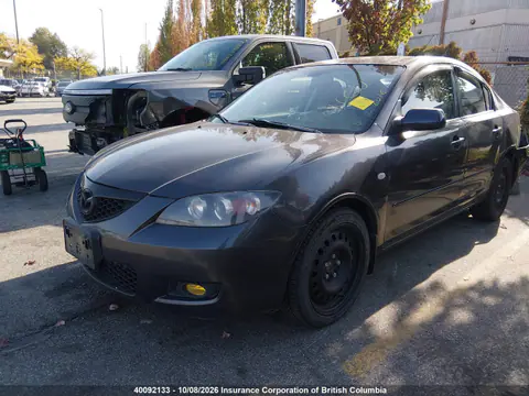 2007 Mazda 3 I VIN JM1BK32F471717673 фото 3