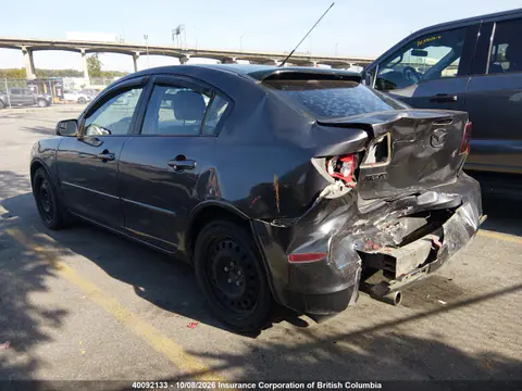 2007 Mazda 3 I VIN JM1BK32F471717673 фото 4