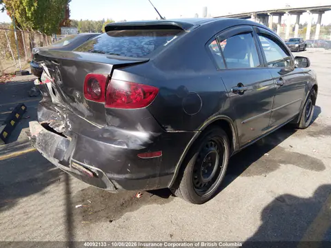 2007 Mazda 3 I VIN JM1BK32F471717673 фото 5