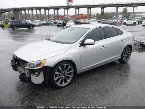 2015 Volvo S60 VIN YV149MFM3F2332014 фото 2
