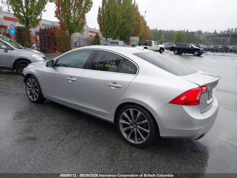 2015 Volvo S60 VIN YV149MFM3F2332014 фото 3