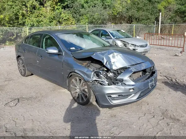LYV402TK6HB154236 — 2017 Volvo S60, Естественный износ (Normal Wear & Tear), фото до ремонта