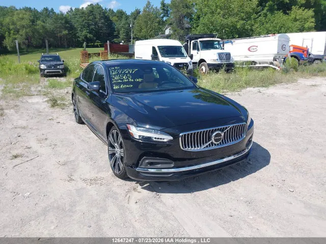 2023 Volvo S90 B6 Ultimate Bright Theme VIN LVY062MA5PP316565 фото 1
