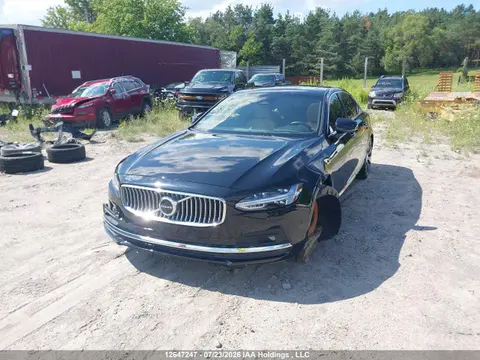 2023 Volvo S90 B6 Ultimate Bright Theme VIN LVY062MA5PP316565 фото 2