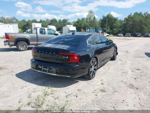2023 Volvo S90 B6 Ultimate Bright Theme VIN LVY062MA5PP316565 фото 4