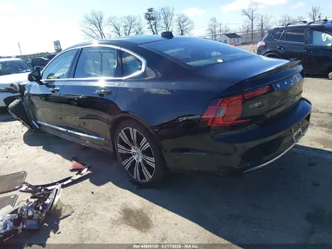 2025 Volvo S90 Plug-in Hybrid T8 Plus VIN LVYH60AE4SP441094 фото 3