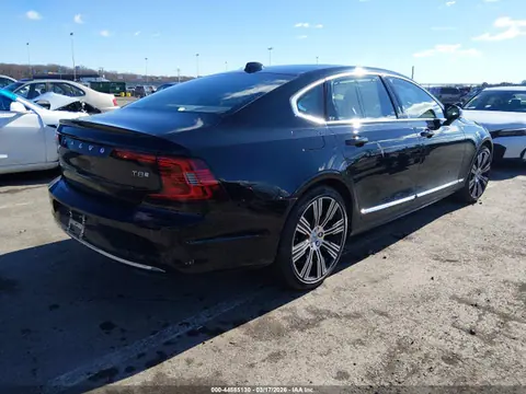 2025 Volvo S90 Plug-in Hybrid T8 Plus VIN LVYH60AE4SP441094 фото 4